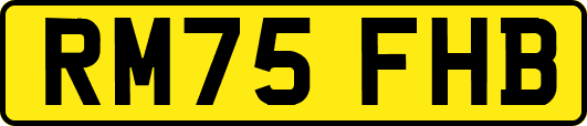 RM75FHB