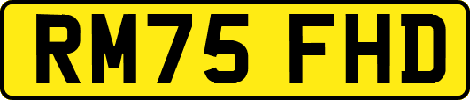 RM75FHD
