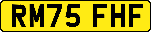 RM75FHF