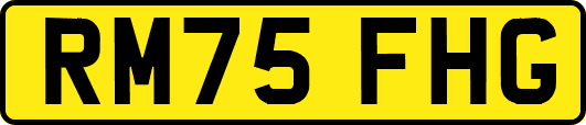 RM75FHG