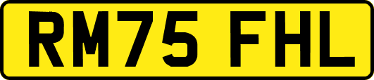 RM75FHL