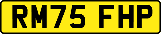 RM75FHP