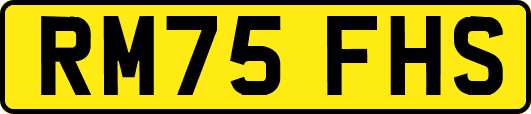 RM75FHS