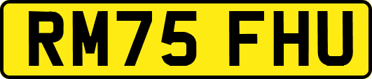 RM75FHU