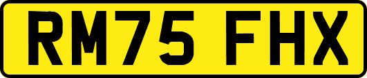 RM75FHX