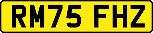 RM75FHZ