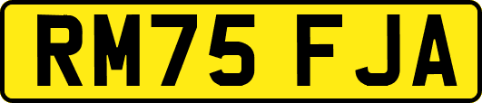 RM75FJA