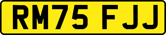 RM75FJJ