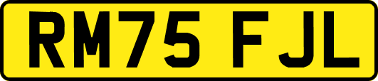 RM75FJL