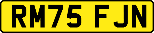 RM75FJN