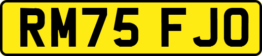 RM75FJO