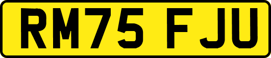 RM75FJU