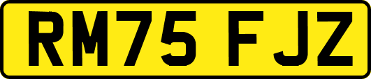 RM75FJZ