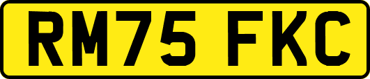 RM75FKC