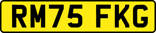 RM75FKG