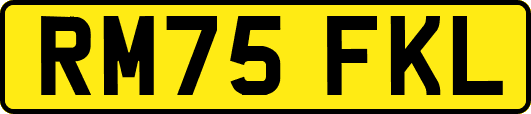 RM75FKL