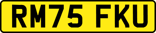 RM75FKU