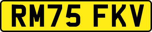 RM75FKV