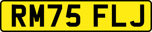 RM75FLJ