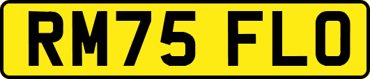 RM75FLO
