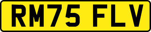 RM75FLV