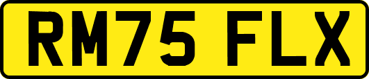 RM75FLX