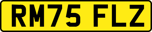 RM75FLZ