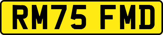 RM75FMD