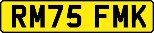 RM75FMK