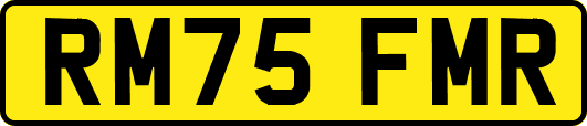 RM75FMR