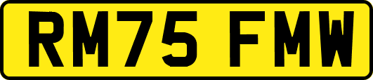 RM75FMW
