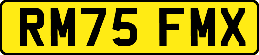 RM75FMX