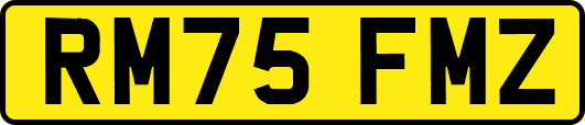RM75FMZ