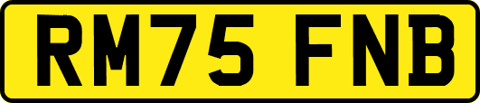 RM75FNB