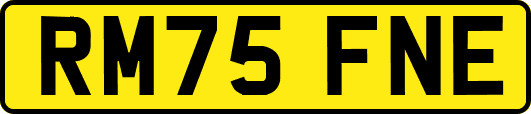 RM75FNE