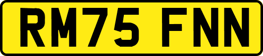 RM75FNN