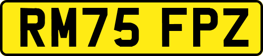 RM75FPZ