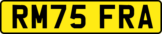 RM75FRA