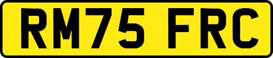 RM75FRC
