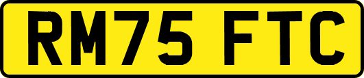 RM75FTC