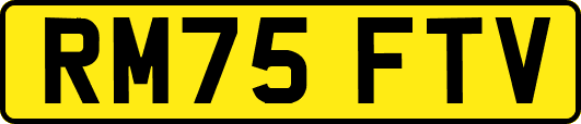 RM75FTV