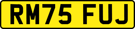 RM75FUJ