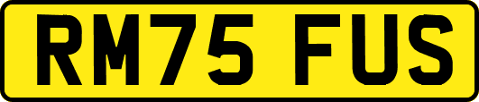 RM75FUS