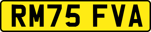RM75FVA