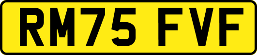 RM75FVF