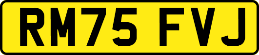 RM75FVJ