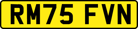 RM75FVN