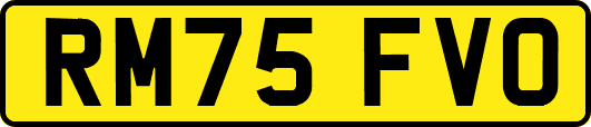 RM75FVO
