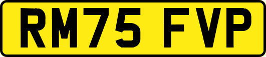 RM75FVP