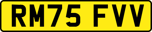 RM75FVV